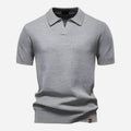 Marcus | Classic Men's Short Sleeve Knit Polo 5