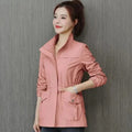Aurora | Effortless Women's Lightweight Drawstring Jacket 3