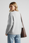 Xiomara | Trendy Women's Dropped Shoulder Sweater 5