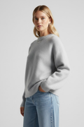 Xiomara | Trendy Women's Dropped Shoulder Sweater 4