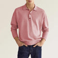 Dorian | Premium Men's Knit Polo Sweater 6