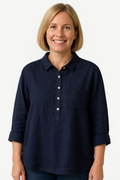 Women's Casual Blouse Relaxed Fit Everyday 2