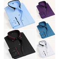 L'Esprit Casual Shirt Relaxed Everyday Formal Fit 6