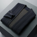 Wool Cardigan Weaver Relaxed Casual Everyday 4