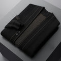 Wool Cardigan Weaver Relaxed Casual Everyday 6
