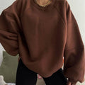 Camille | Timeless Women's Versatile Knit Sweater 4