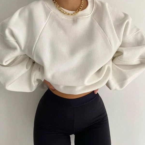 Camille | Timeless Women's Versatile Knit Sweater