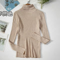 Anouk | Modern Women's Turtleneck Sweater 4