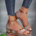 Cushioned Arch Support Sandals for Women 4