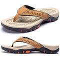 Men's Athletic Arch Support Flip Flops 1