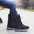 Sealed Seam Waterproof Snow Boots for Women 3