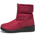 Insulated Waterproof Snow Boots for Women 5