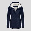 Marielle | Sherpa Lined Parka for Women 6