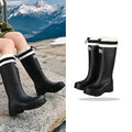 Arlena | Retro Waterproof Rain Boots 3