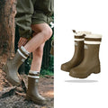 Brown Mid-Height