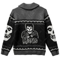 Casimir | Bold Men's Graphic Print Shawl Collar Cardigan 3