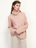 Seraphina | Chic Women's Long Knit Pullover 1