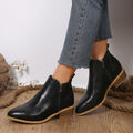 Mey | Orthopaedic Comfort Ankle Boots 3