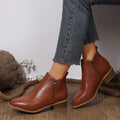 Mey | Orthopaedic Comfort Ankle Boots 6