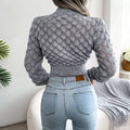 Romy | Fashionable Women's Knit Sweater 4