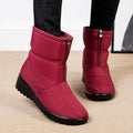 Insulated Waterproof Snow Boots for Women 2