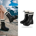 Black Mid-Height