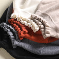 Larkin | Luxe Women's Cashmere Turtleneck Sweater 3