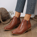 Mey | Orthopaedic Comfort Ankle Boots 4