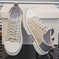 Evan | Canvas Lace-Up Skate Sneakers for Men 3