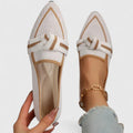 Cushioned Wide Fit Loafers for Women 2