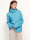 Seraphina | Chic Women's Long Knit Pullover 2