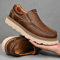 Leather Loafers Monza Casual Formal Everyday 2