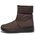 Insulated Waterproof Snow Boots for Women 6