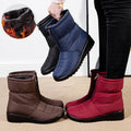 Insulated Waterproof Snow Boots for Women 1