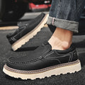 Leather Loafers Monza Casual Formal Everyday 6