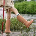 Maris | Comfort Sole Tall Rain Boots 6