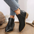 Mey | Orthopaedic Comfort Ankle Boots 5
