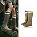 Arlena | Retro Waterproof Rain Boots 5