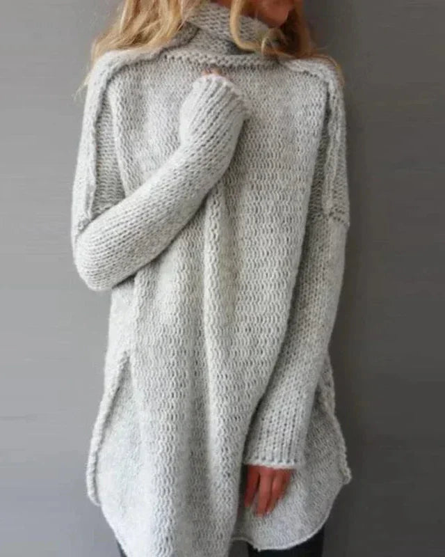 Ruby | Oversized Knit Sweater for Women