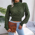 Romy | Fashionable Women's Knit Sweater 1