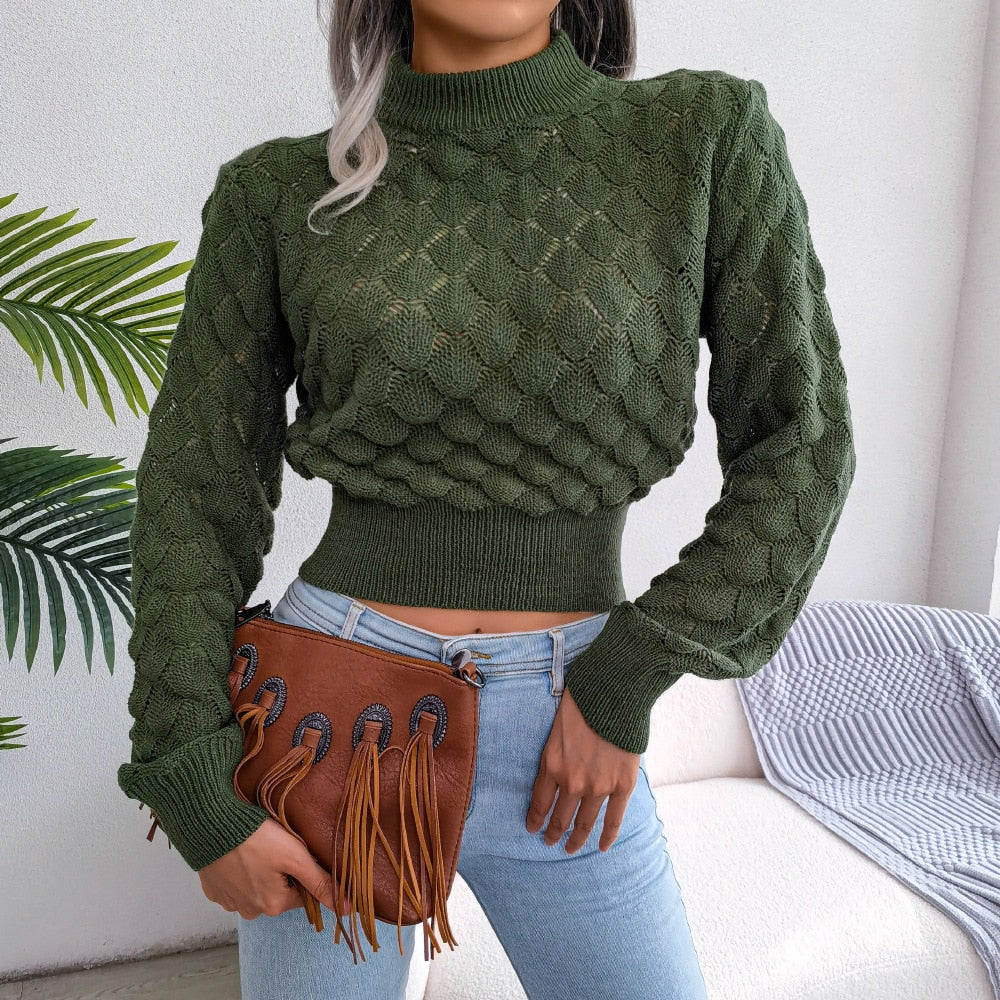 Romy | Fashionable Women's Knit Sweater