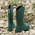 Maris | Comfort Sole Tall Rain Boots 3