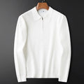 Quarter Zip Bradbury Casual Relaxed Everyday 6