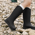 Maris | Comfort Sole Tall Rain Boots 4