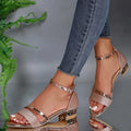 Cushioned Arch Support Sandals for Women 6
