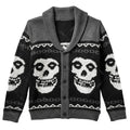 Casimir | Bold Men's Graphic Print Shawl Collar Cardigan 1