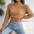 Romy | Fashionable Women's Knit Sweater 3