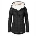 Marielle | Sherpa Lined Parka for Women 2