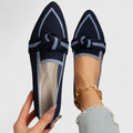 Cushioned Wide Fit Loafers for Women 5