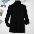 Anouk | Modern Women's Turtleneck Sweater 3